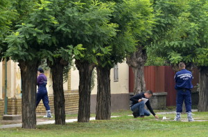 Megöltek egy idõs férfit Cibakházán