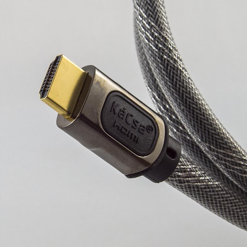 Kácsa Audió HDMI 2.1 kábel 8K minőséghez