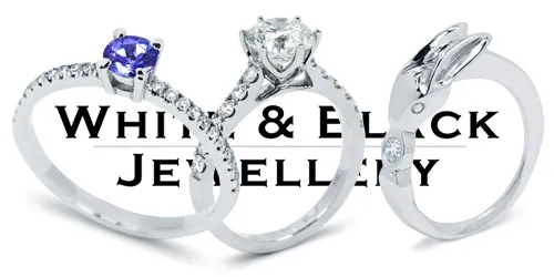 Egyedi gyűrű tervezés a White & Black ékszerboltban